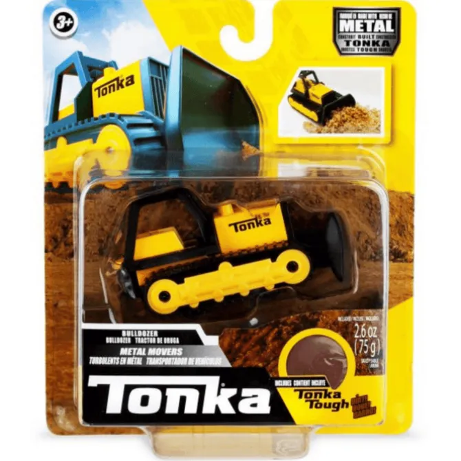 Tonka Metal Movers