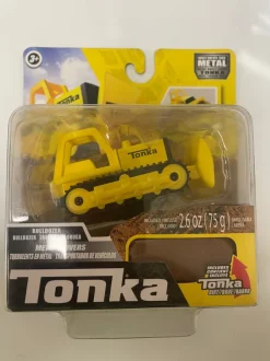 Tonka Metal Movers