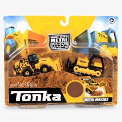 Tonka Mini Movers Combo