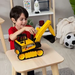 Tonka Steel Classics Mighty Excavator