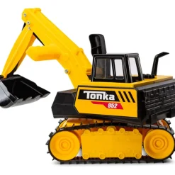 Tonka Steel Classics Mighty Excavator
