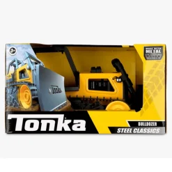 Tonka Steel Mighty Bulldozer