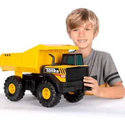 Tonka Steel Mighty Dump Truck