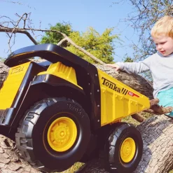 Tonka Steel Toughest Mighty Dump Truck
