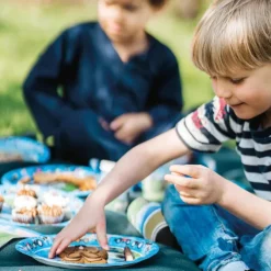 Tractor Ted & Midge Party Plates