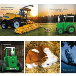Tractor Ted A Good Night's Sleep Book