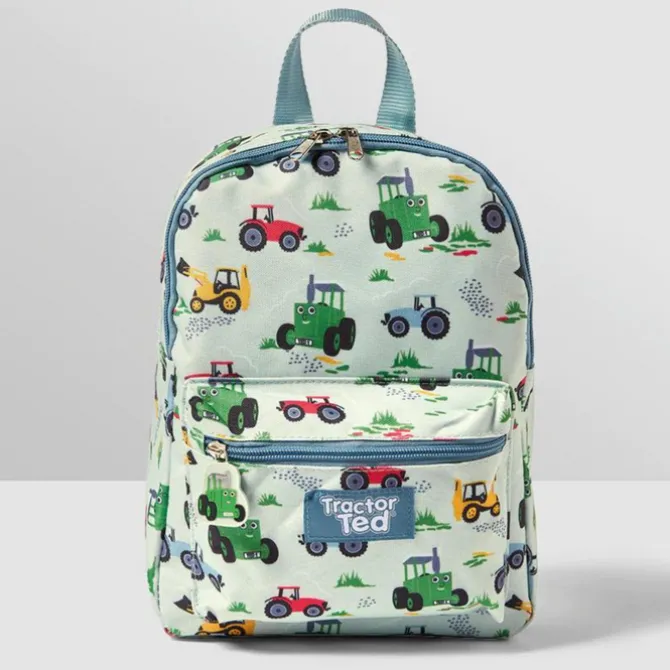Tractor Ted Big Machines Rucksack