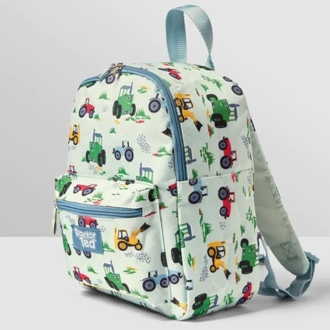 Tractor Ted Big Machines Rucksack