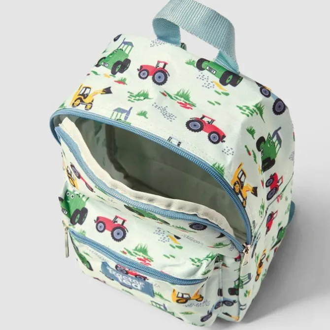 Tractor Ted Big Machines Rucksack