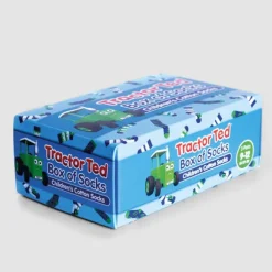 Tractor Ted Box of Socks