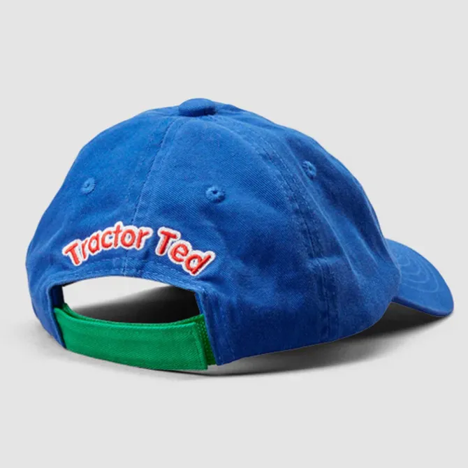 Tractor Ted Cap