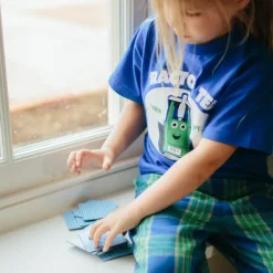 Tractor Ted Checked Pyjama Bottoms 5-6 years