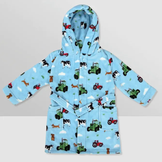 Tractor Ted Dream Cloud Dressing Gown