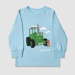 Tractor Ted Dream Cloud Pyjamas