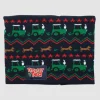 Tractor Ted Fair Isle Snood