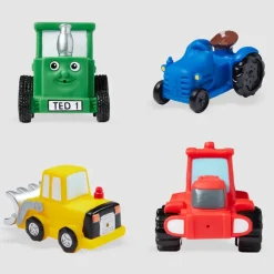 Tractor Ted Farm Machine Bath Squirters