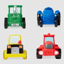 Tractor Ted Farm Machine Bath Squirters