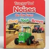 Tractor Ted First Noises Board Book