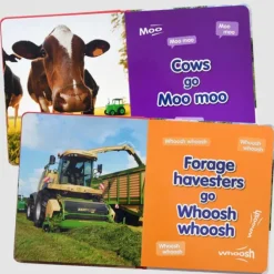 Tractor Ted First Noises Board Book