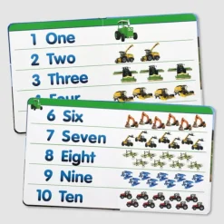 Tractor Ted First Numbers Board Book