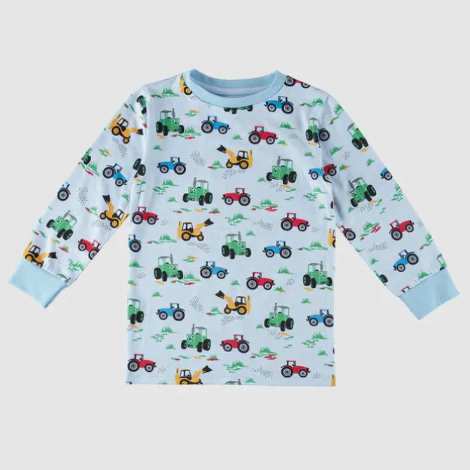 Tractor Ted Machine Pyjamas