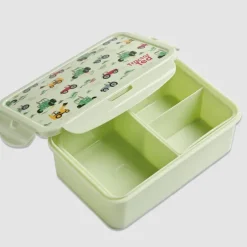 Tractor Ted Machines Lunch Box