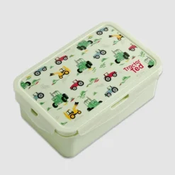 Tractor Ted Machines Lunch Box