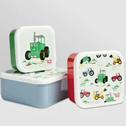 Tractor Ted Machines Snack Pots