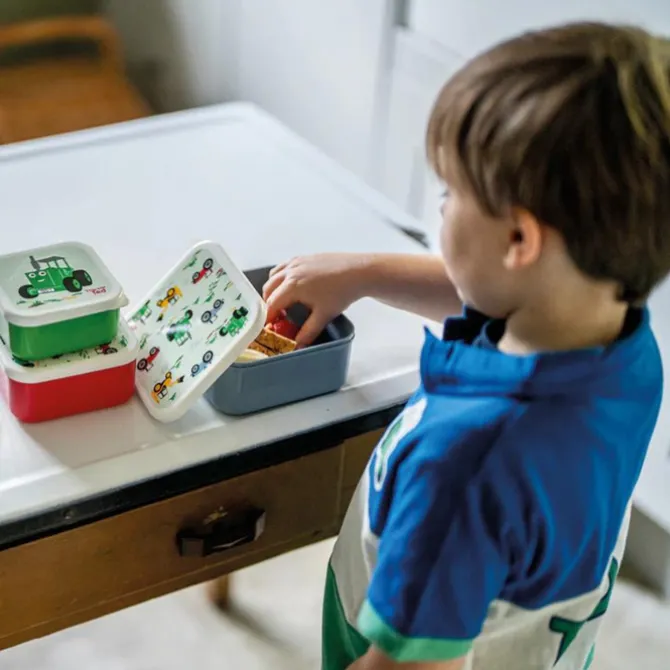 Tractor Ted Machines Snack Pots