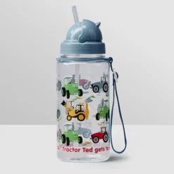 Tractor Ted Machines Water Bottle