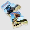 Tractor Ted Memo Pad