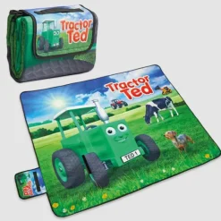 Tractor Ted Play & Picnic Blanket