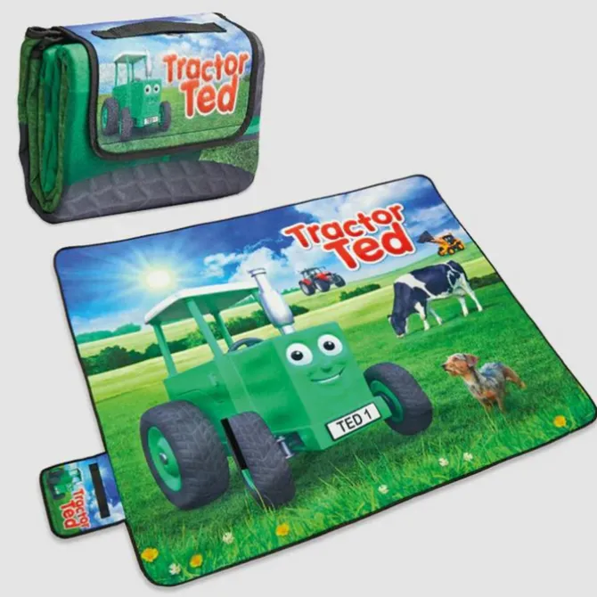 Tractor Ted Play & Picnic Blanket