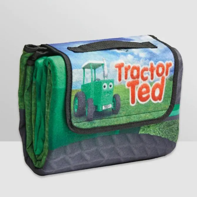 Tractor Ted Play & Picnic Blanket