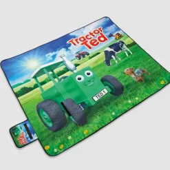 Tractor Ted Play & Picnic Blanket