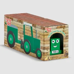 Tractor Ted Toy & Trailer