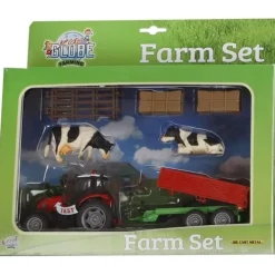Tractor with Sound & Accessories