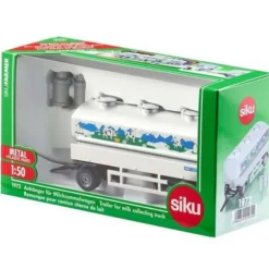 Trailer for Milk Tanker