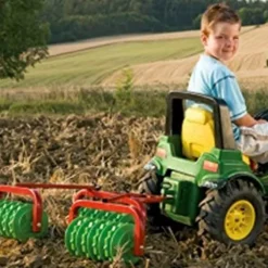Triple Roller for Rolly Pedal Tractor