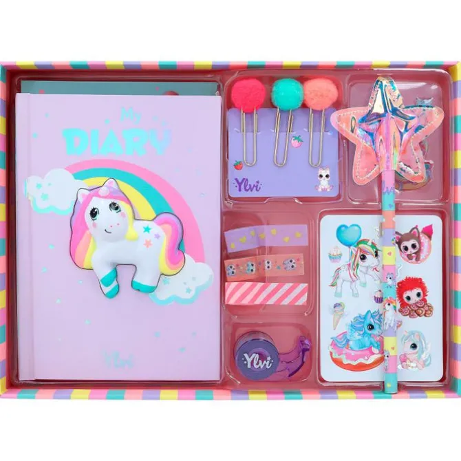 Unicorn Create Your Diary