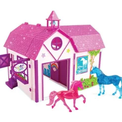 Unicorn Magic Sparkle Playset
