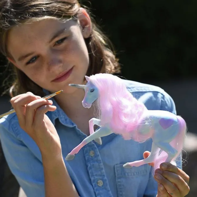 Unicorn Paint & Play
