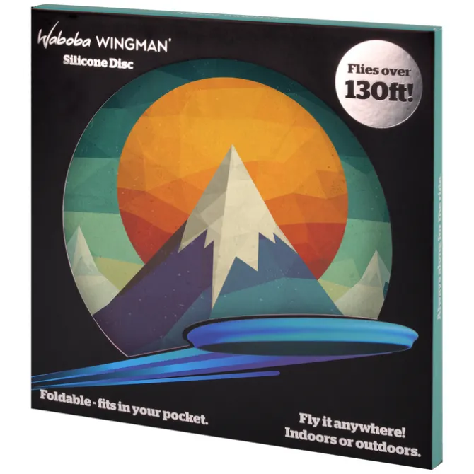 Waboba Wingman Frisbee