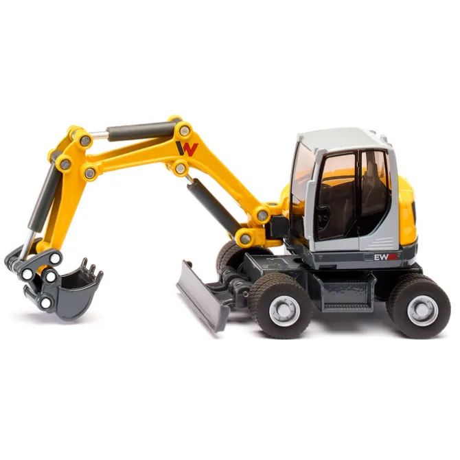 Wacker Neuson EW65 Wheel Excavator