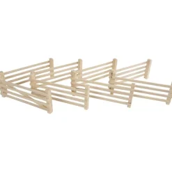 Wooden Fences