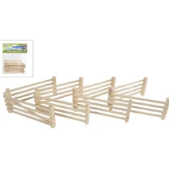 Wooden Fences