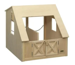 Wooden Horse Stable
