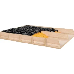 Wooden Silage Clamp